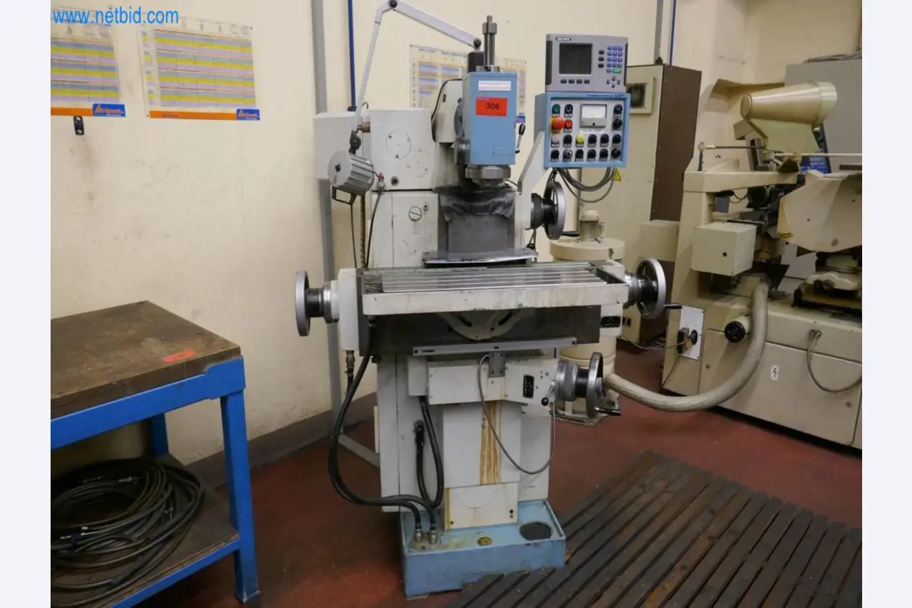 Maschinen aus dem Bereich Formenbau-1