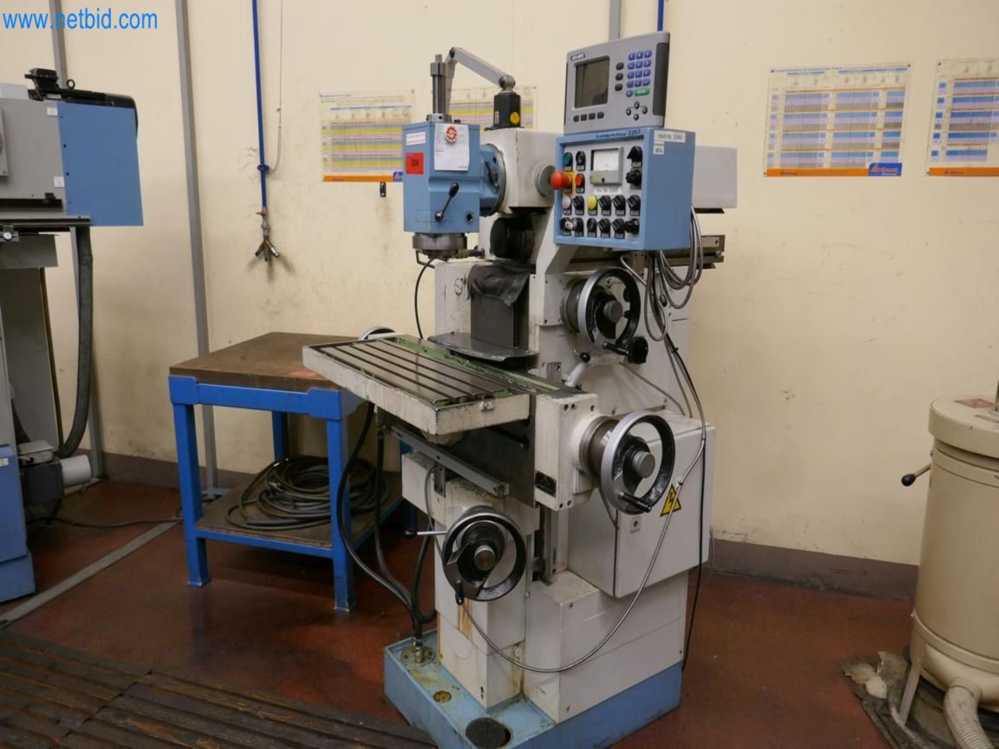 Maschinen aus dem Bereich Formenbau-2