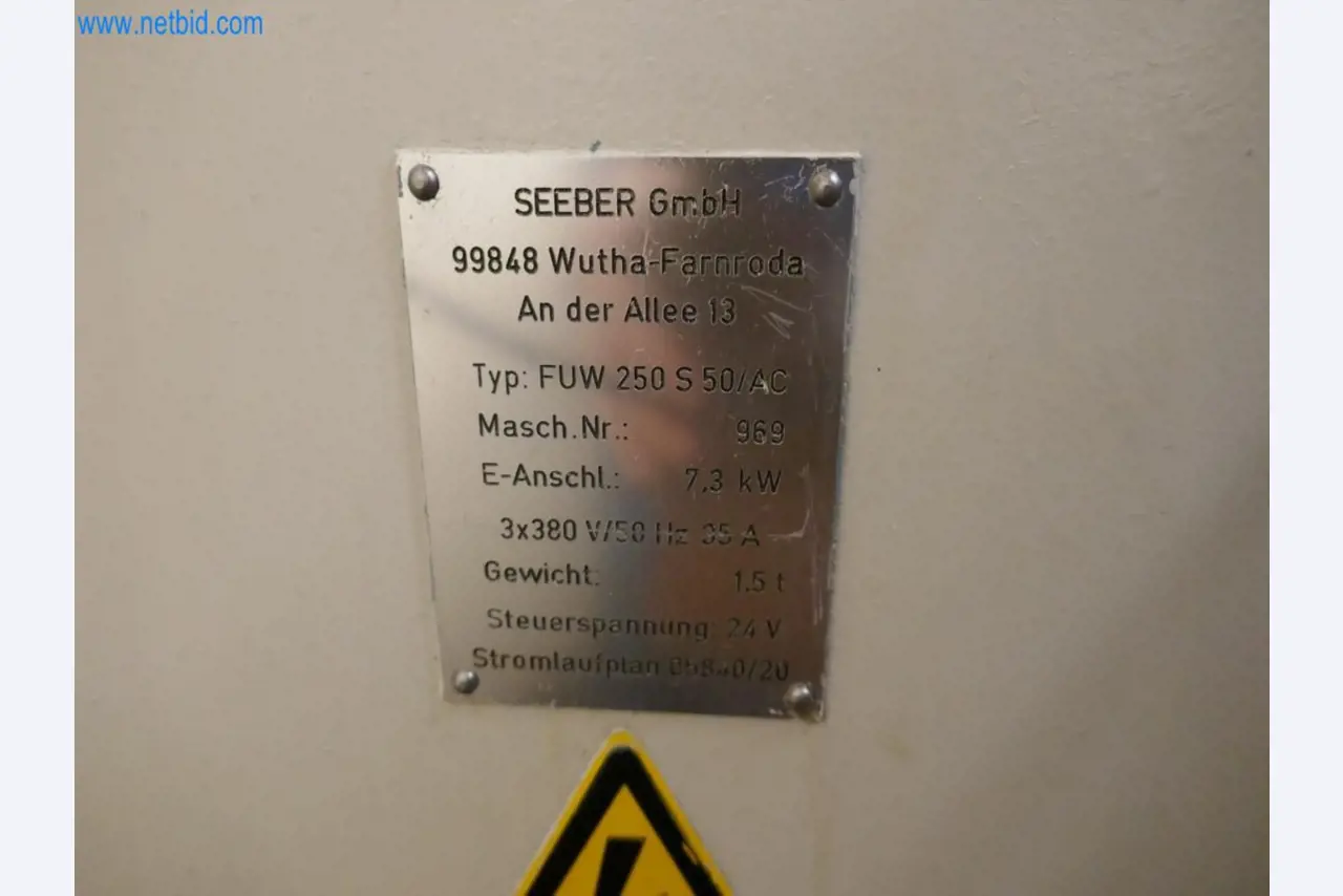 Maschinen aus dem Bereich Formenbau-3