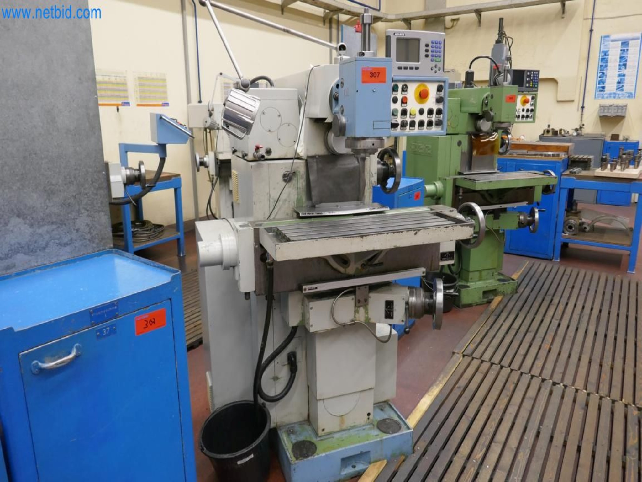 Maschinen aus dem Bereich Formenbau-2