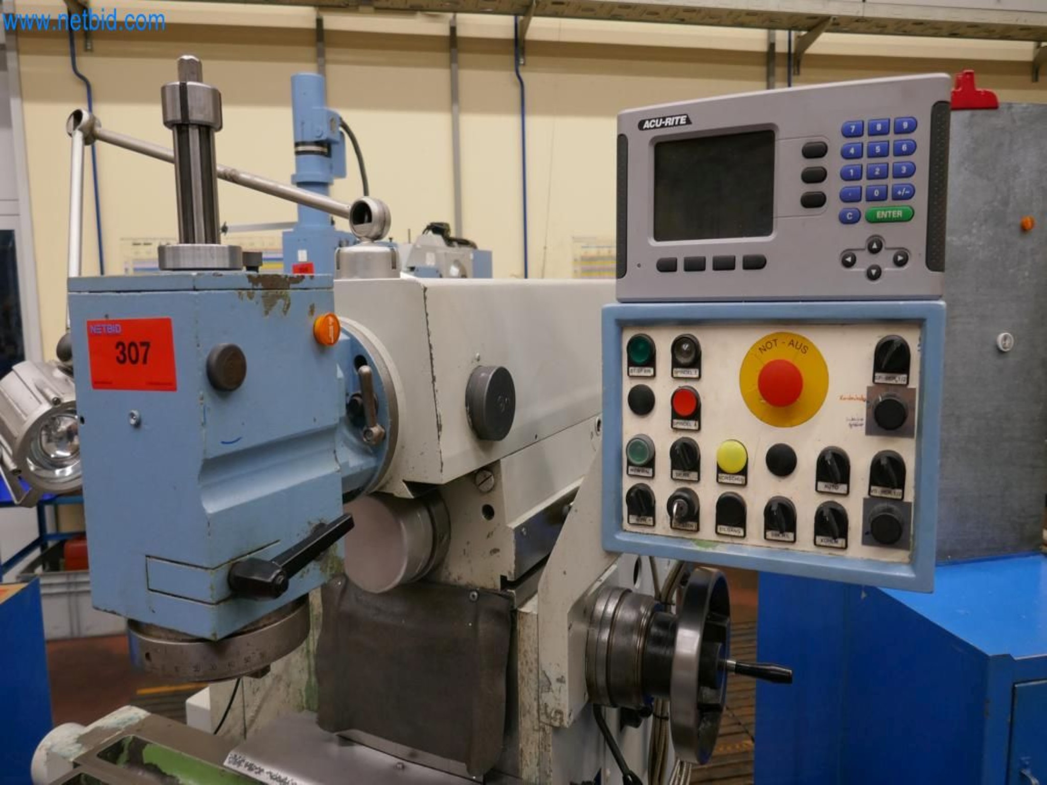 Maschinen aus dem Bereich Formenbau-3