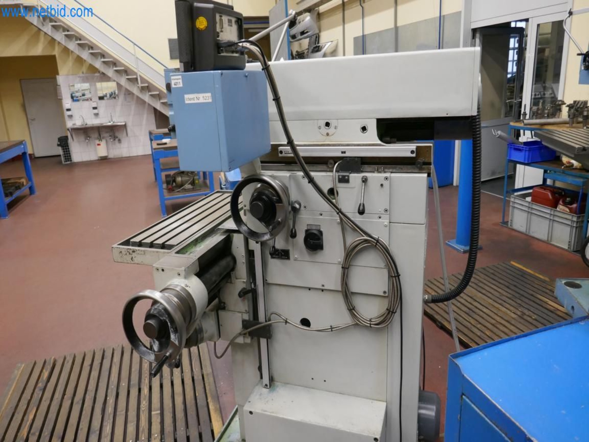 Maschinen aus dem Bereich Formenbau-4