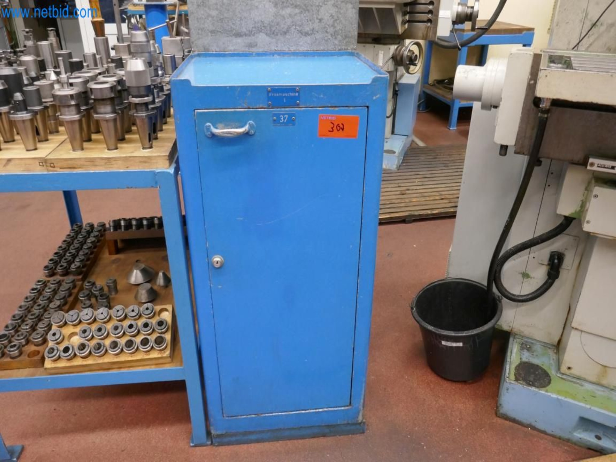 Maschinen aus dem Bereich Formenbau-5