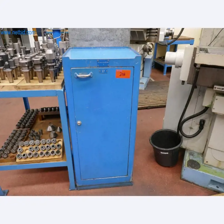 Maschinen aus dem Bereich Formenbau-5