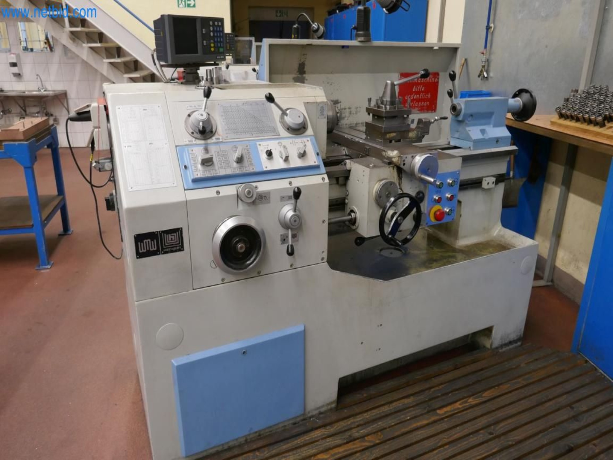 Maschinen aus dem Bereich Formenbau-1