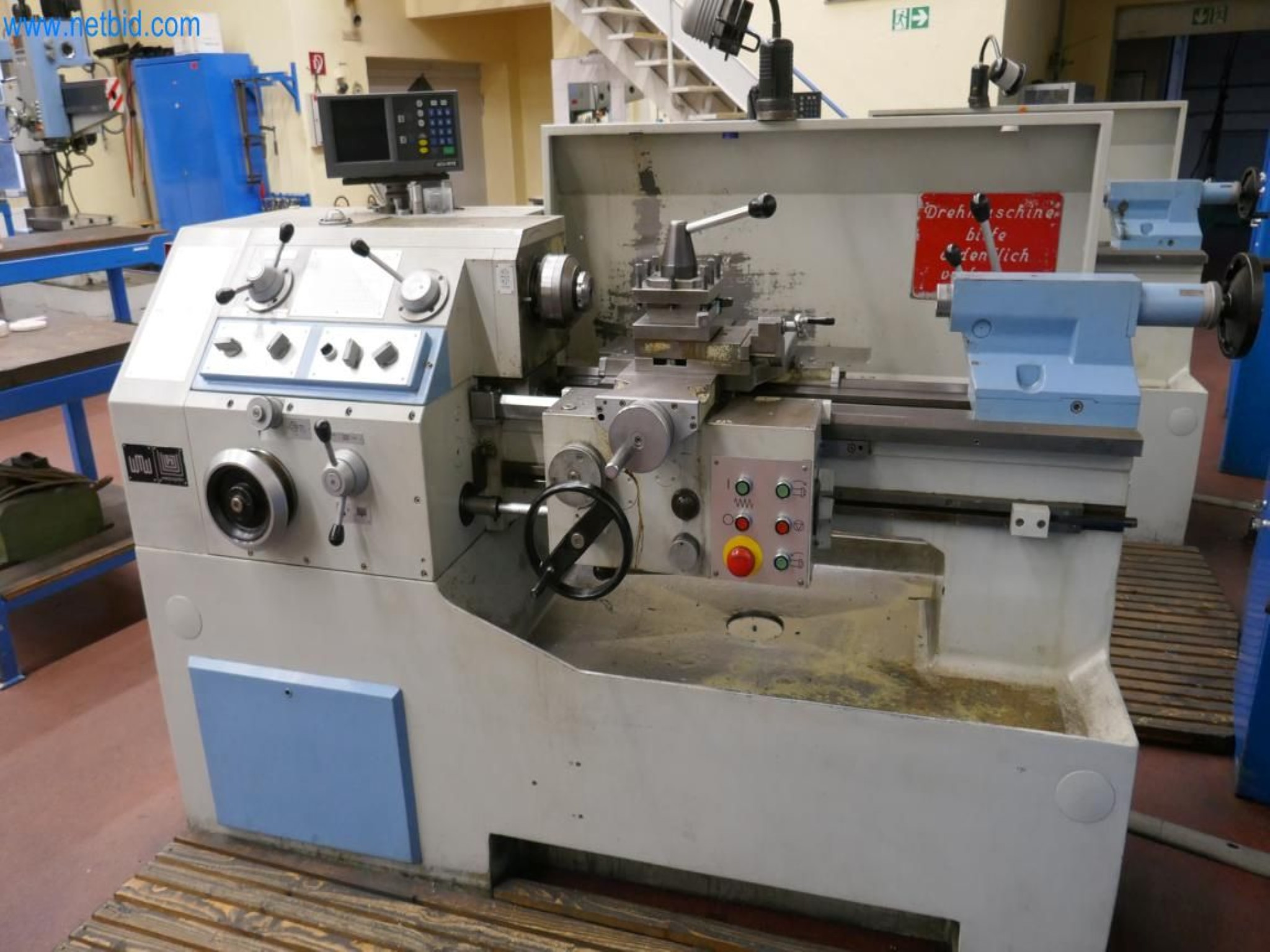 Maschinen aus dem Bereich Formenbau-2