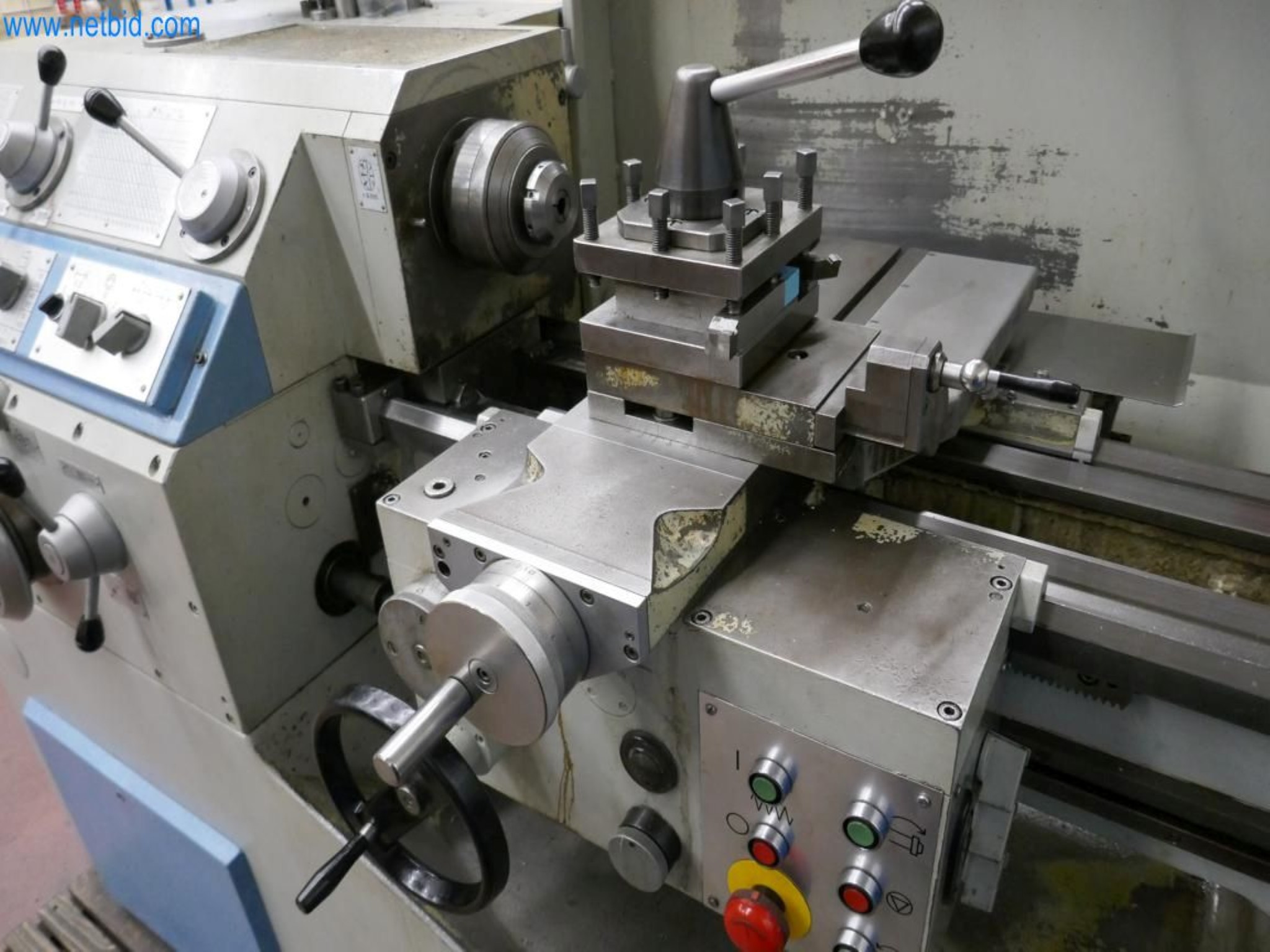 Maschinen aus dem Bereich Formenbau-5