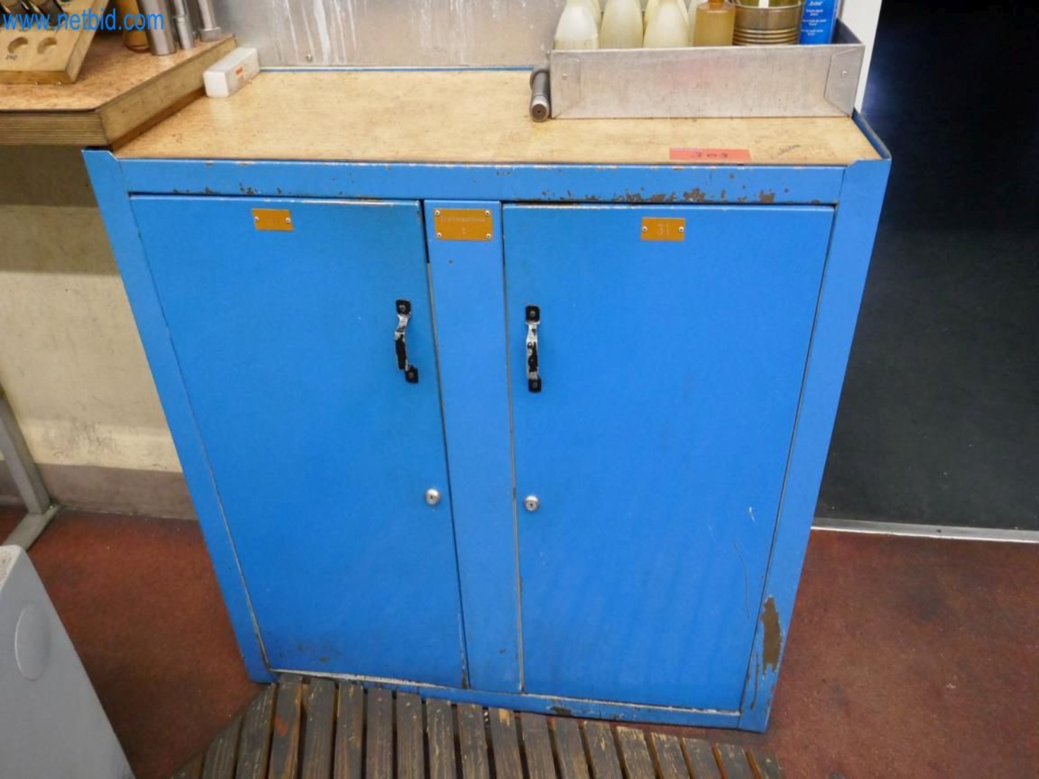 Maschinen aus dem Bereich Formenbau-6