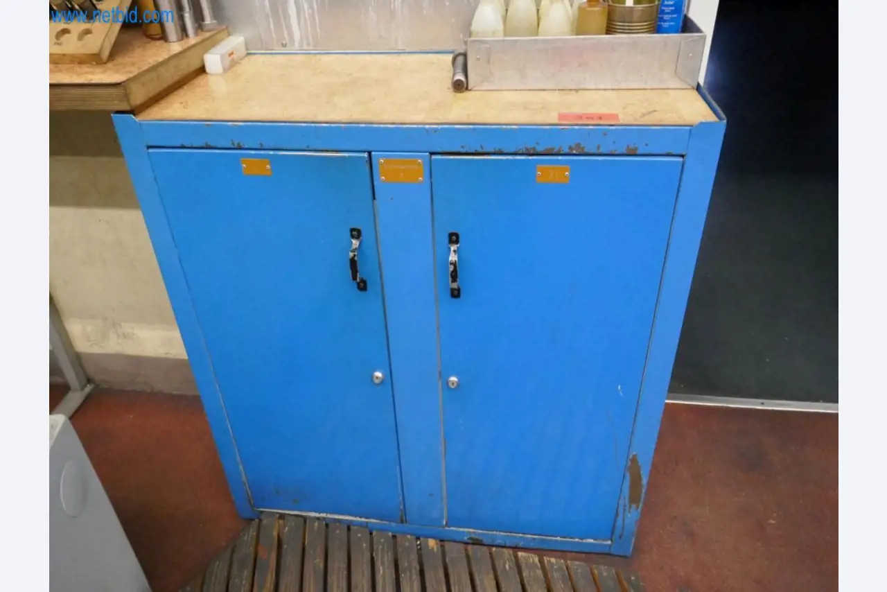Maschinen aus dem Bereich Formenbau-6