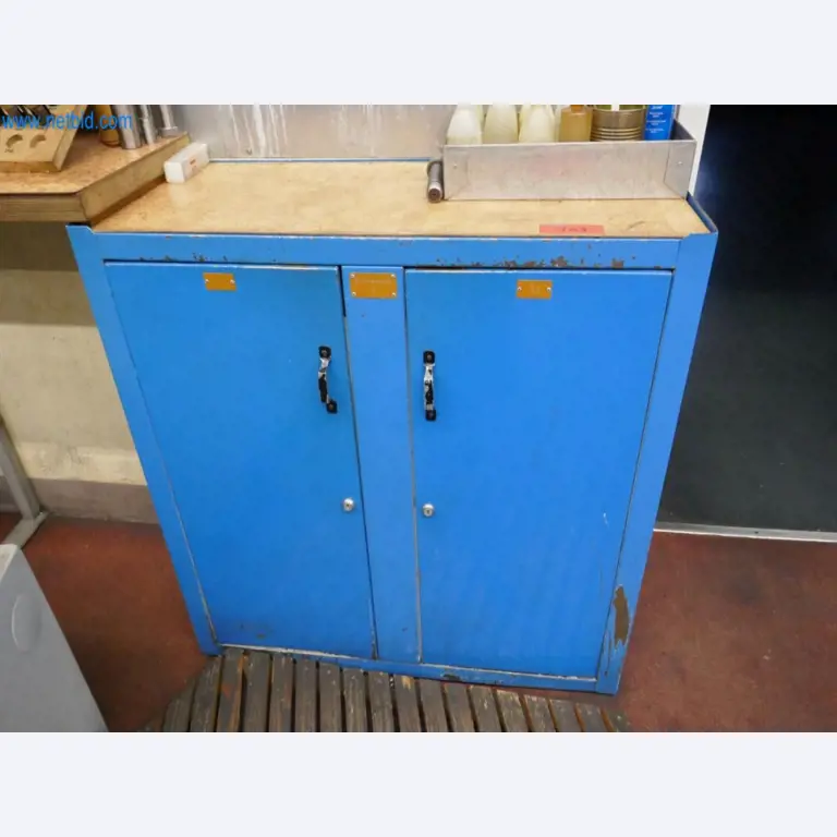 Maschinen aus dem Bereich Formenbau-6
