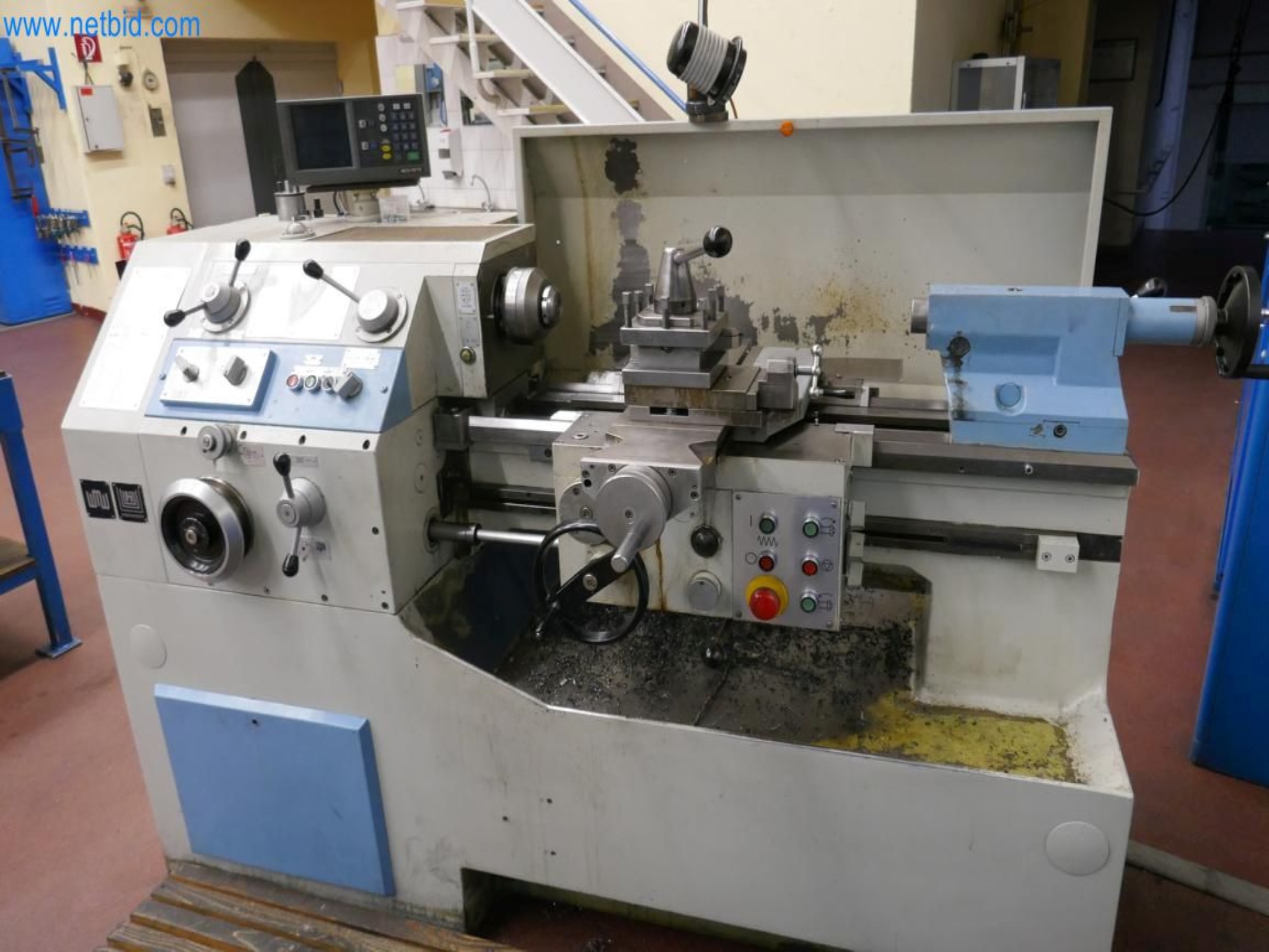 Maschinen aus dem Bereich Formenbau-2