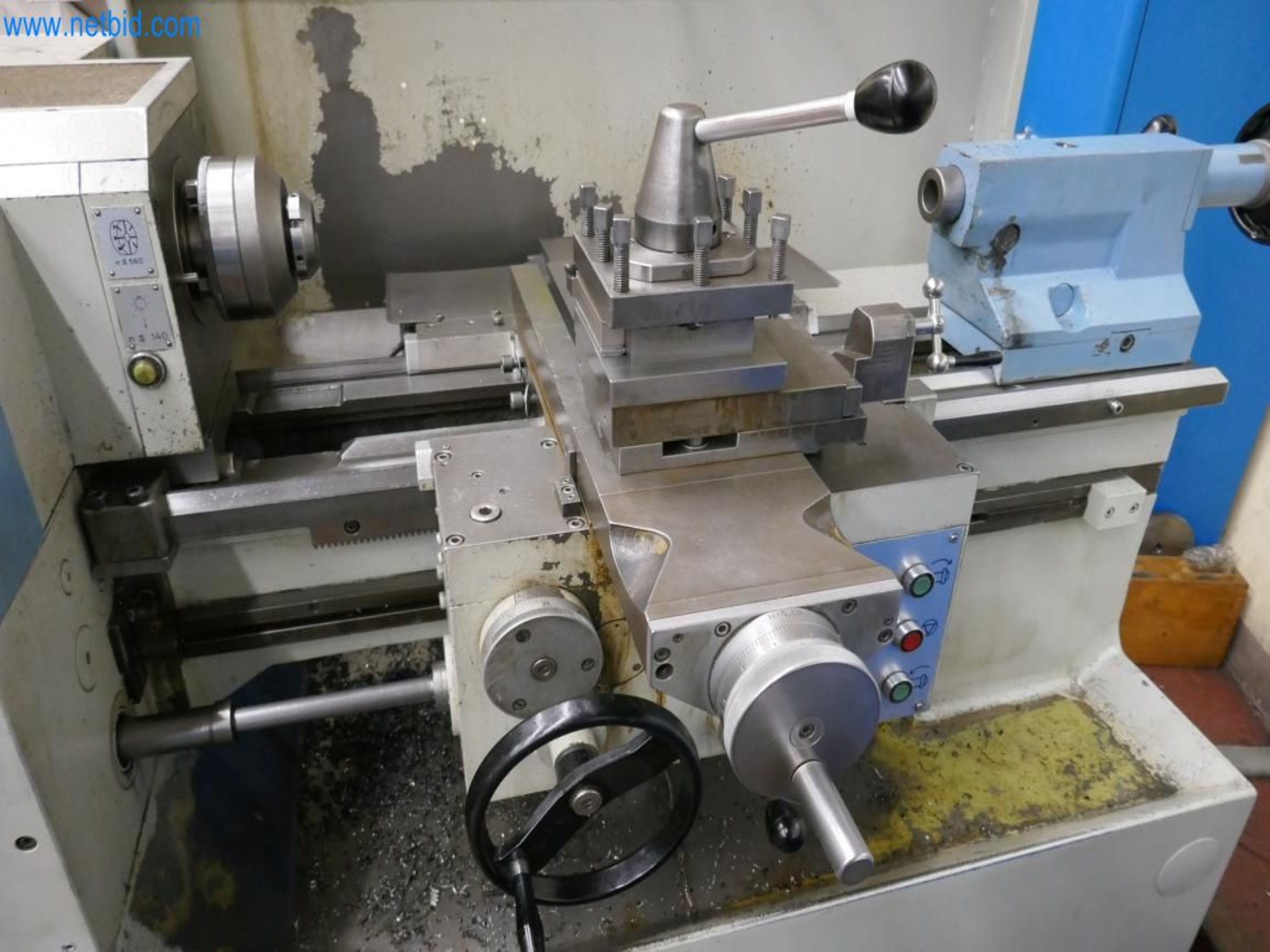 Maschinen aus dem Bereich Formenbau-3