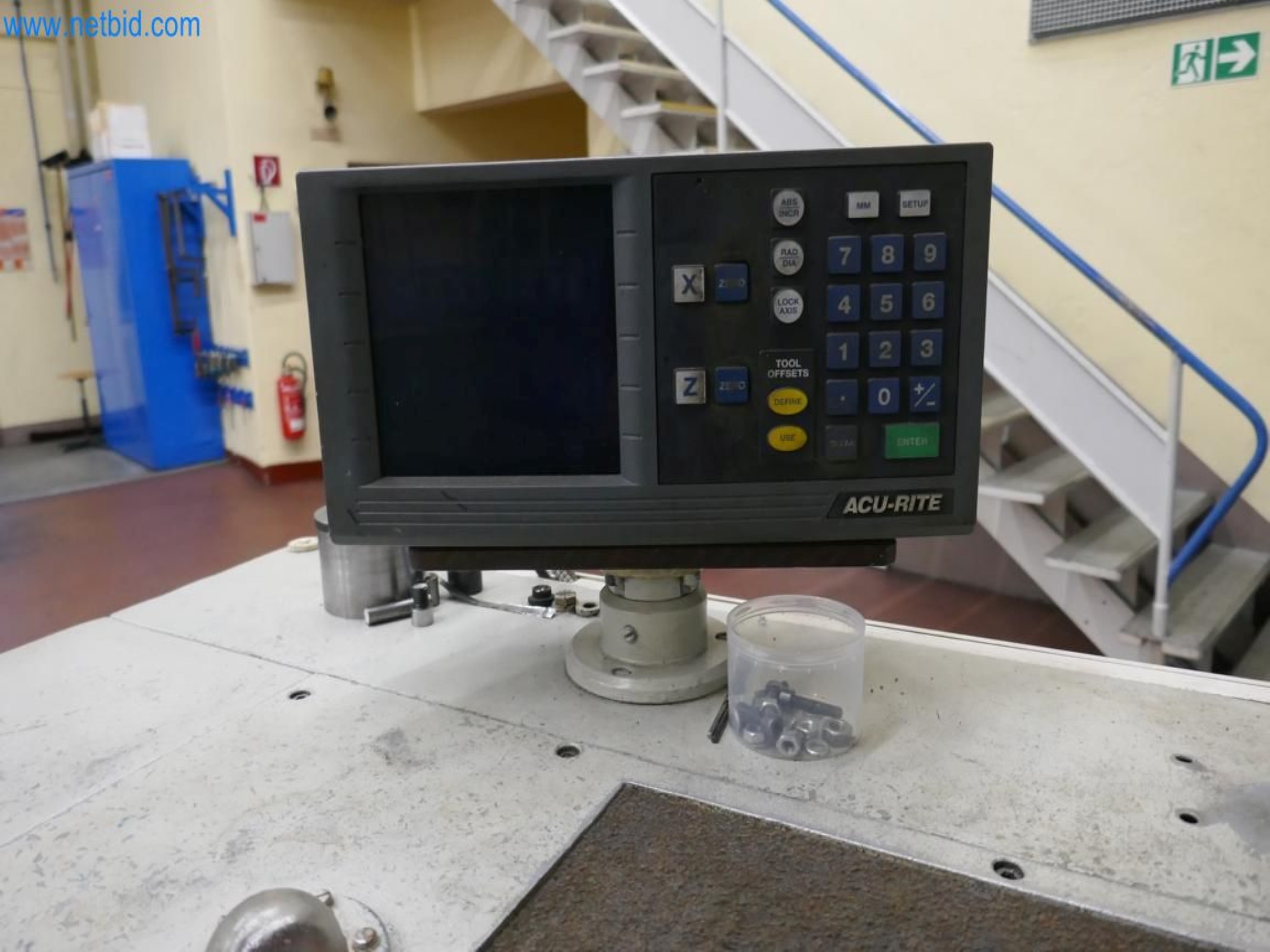 Maschinen aus dem Bereich Formenbau-4