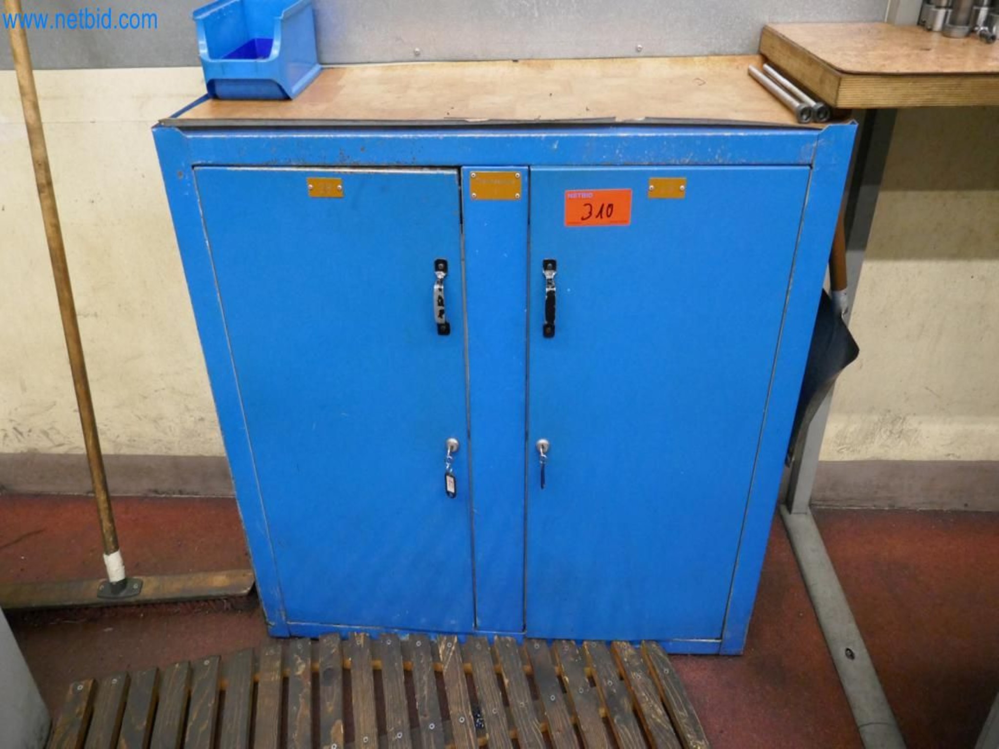 Maschinen aus dem Bereich Formenbau-6