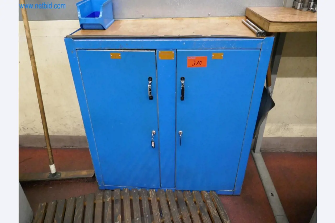 Maschinen aus dem Bereich Formenbau-6