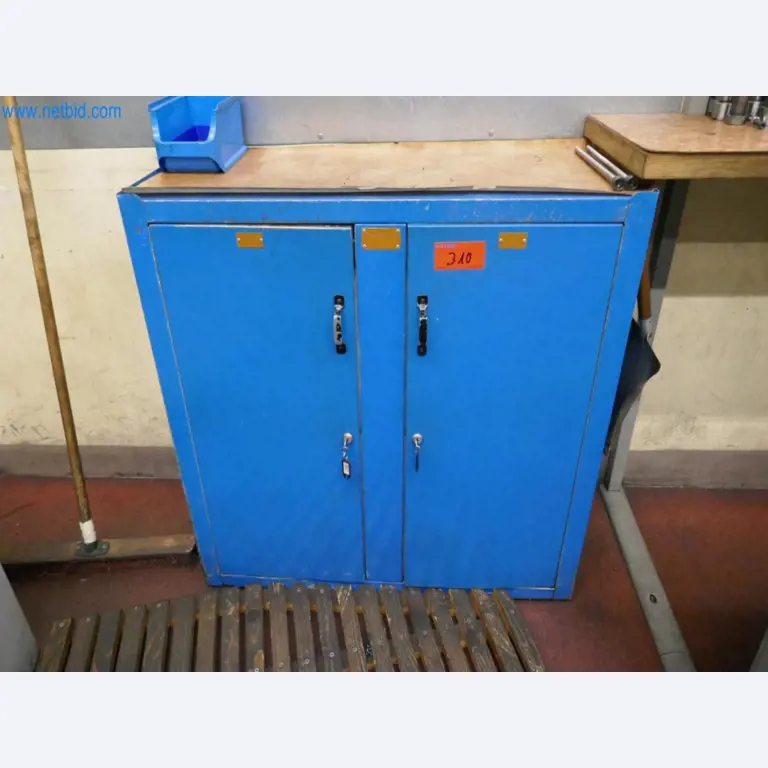 Maschinen aus dem Bereich Formenbau-6