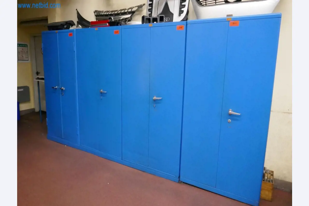 Maschinen aus dem Bereich Formenbau-1