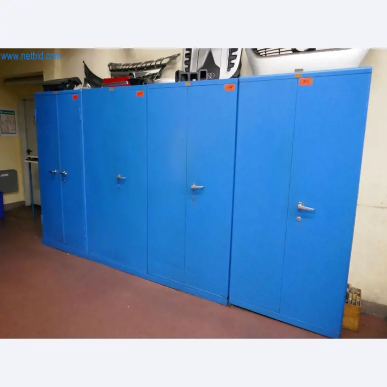 Maschinen aus dem Bereich Formenbau-1