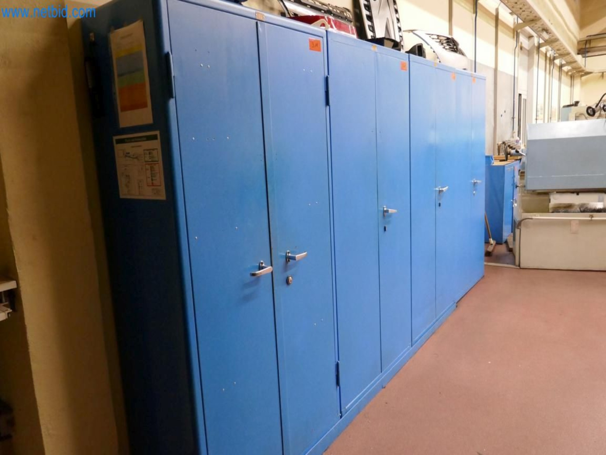 Maschinen aus dem Bereich Formenbau-2