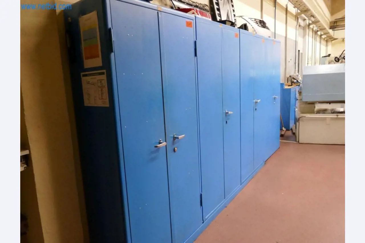 Maschinen aus dem Bereich Formenbau-2