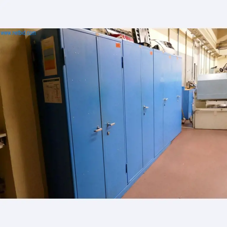 Maschinen aus dem Bereich Formenbau-2