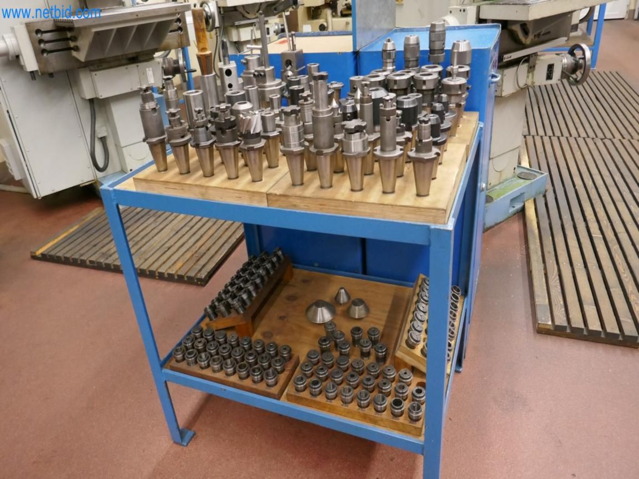 Maschinen aus dem Bereich Formenbau-1