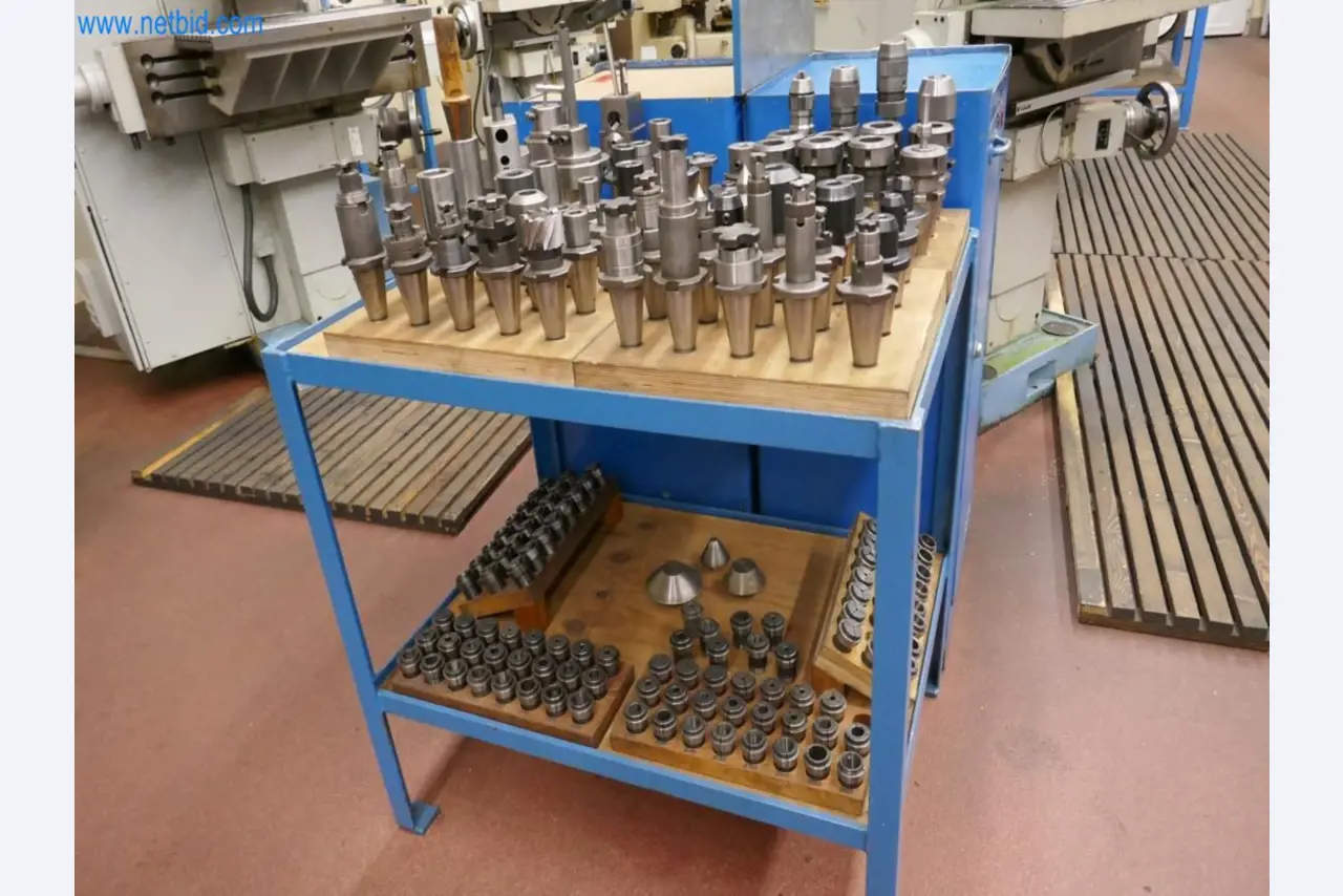 Maschinen aus dem Bereich Formenbau-1