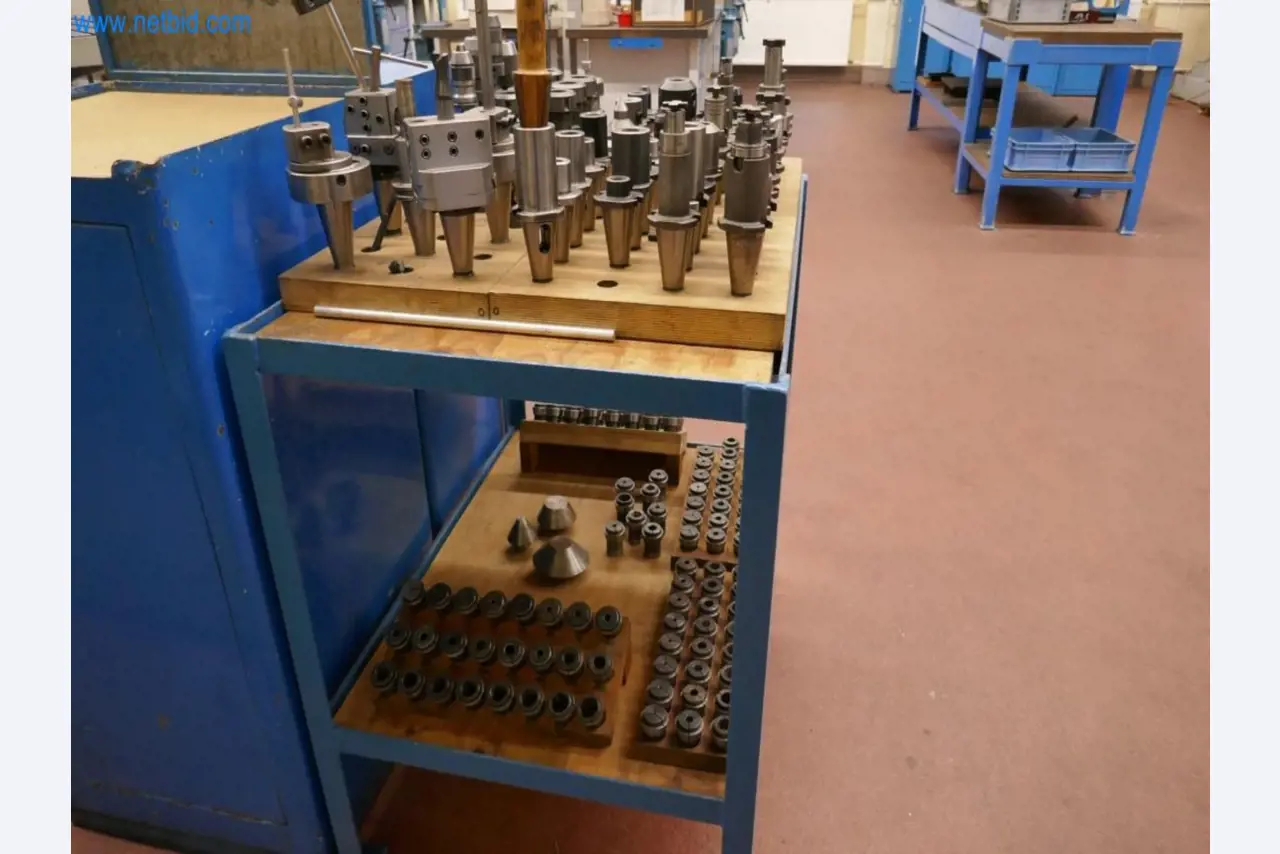 Maschinen aus dem Bereich Formenbau-2