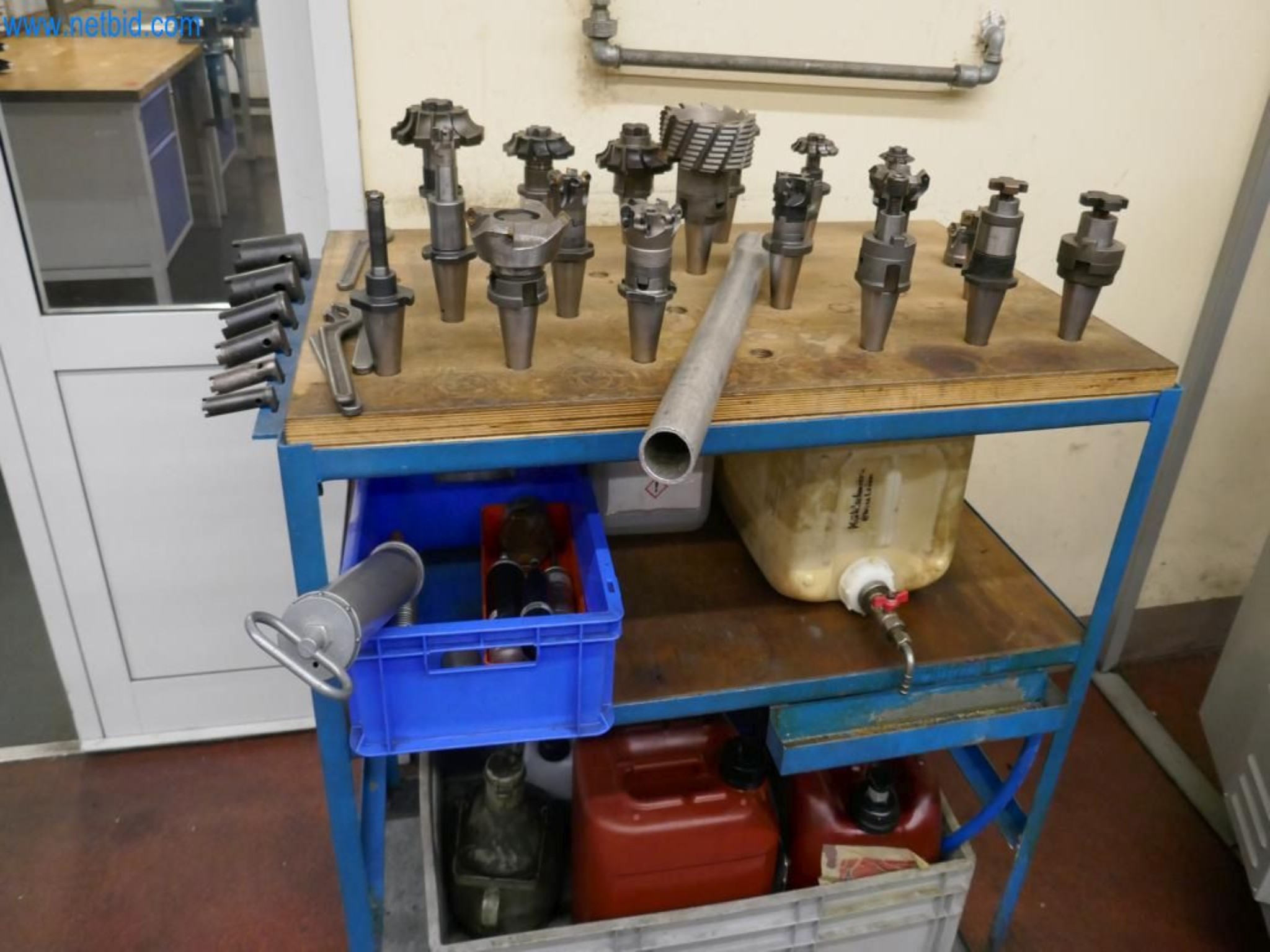 Maschinen aus dem Bereich Formenbau-3