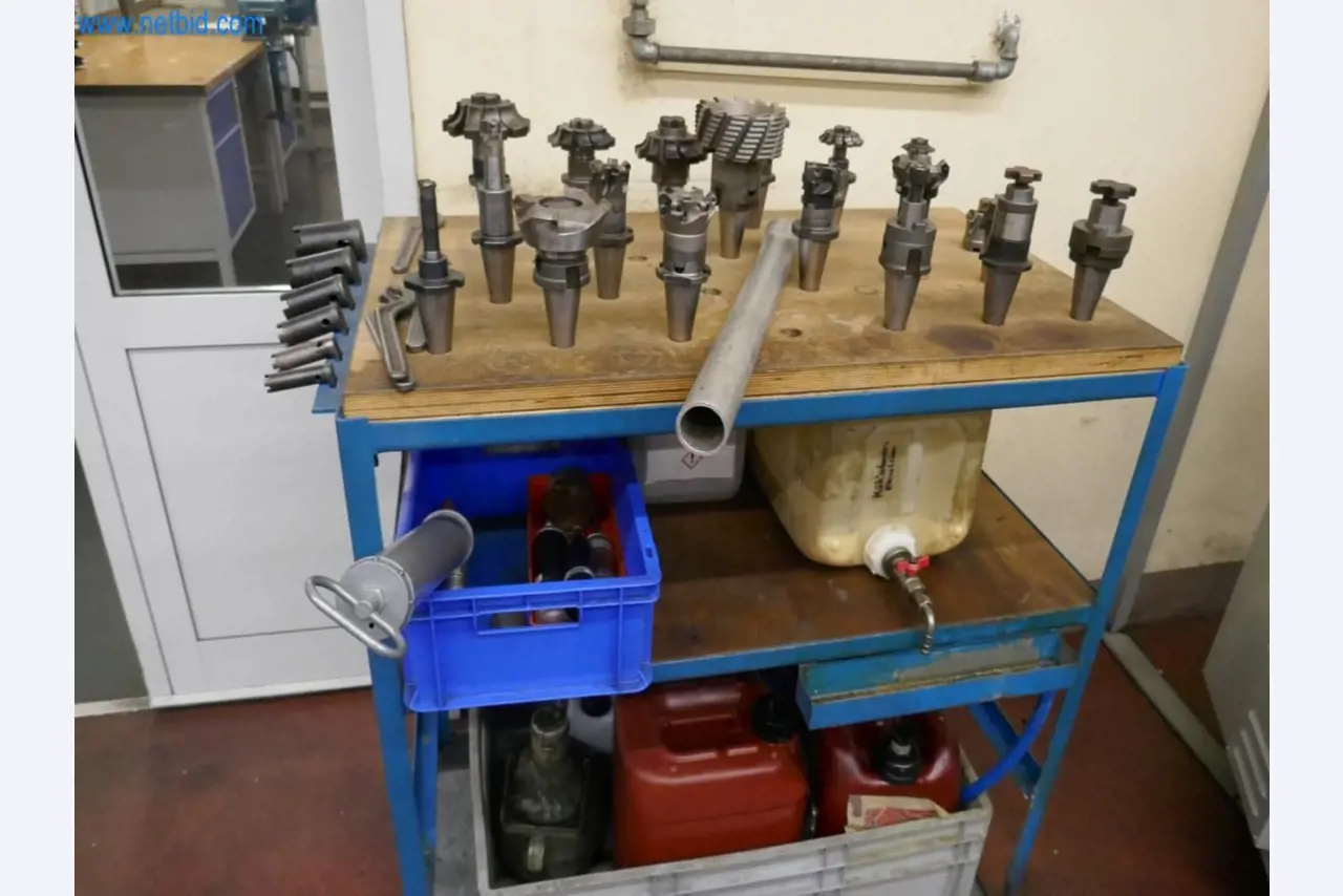 Maschinen aus dem Bereich Formenbau-3