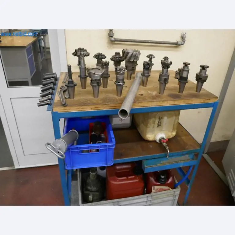 Maschinen aus dem Bereich Formenbau-3