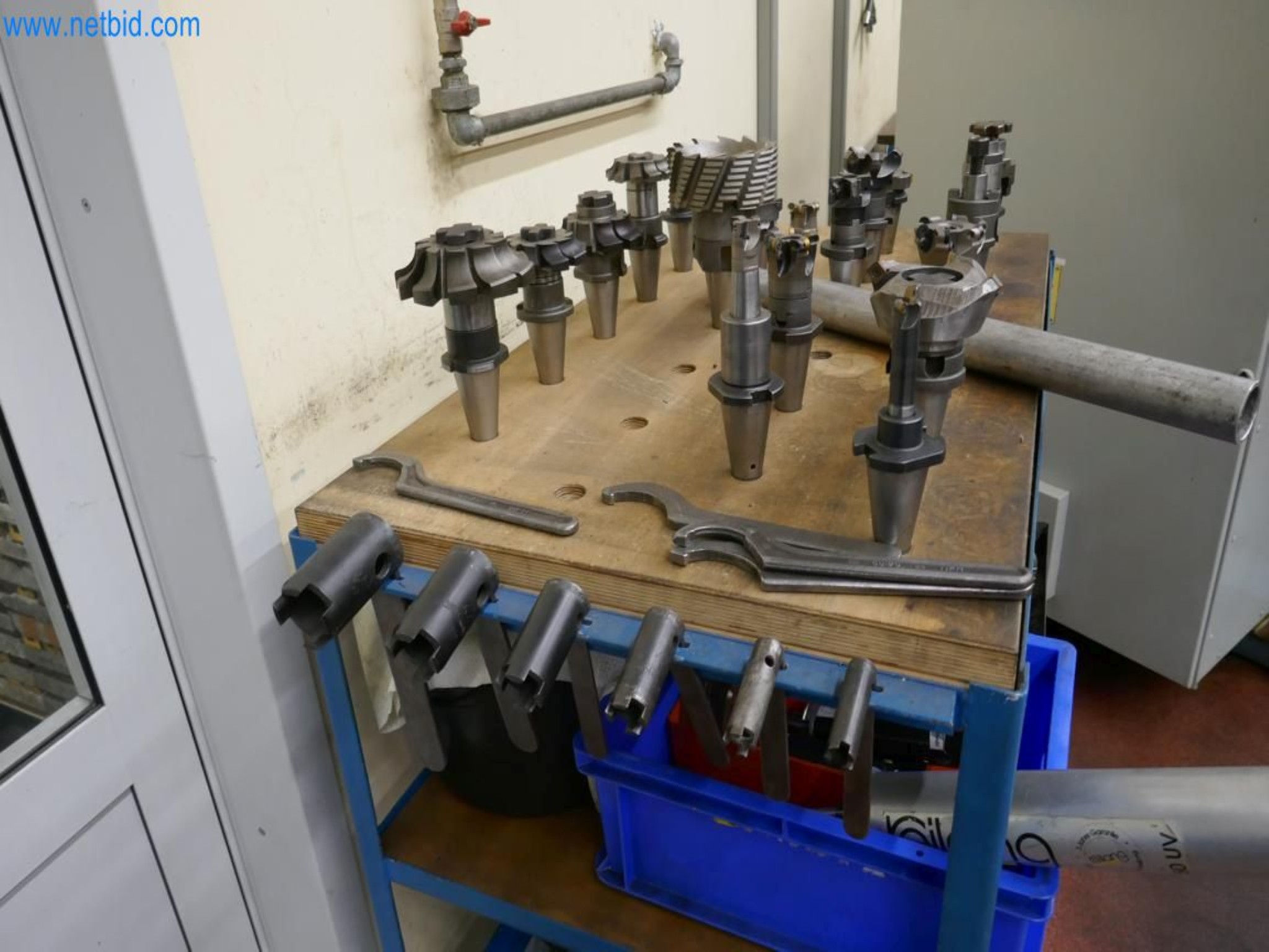 Maschinen aus dem Bereich Formenbau-4