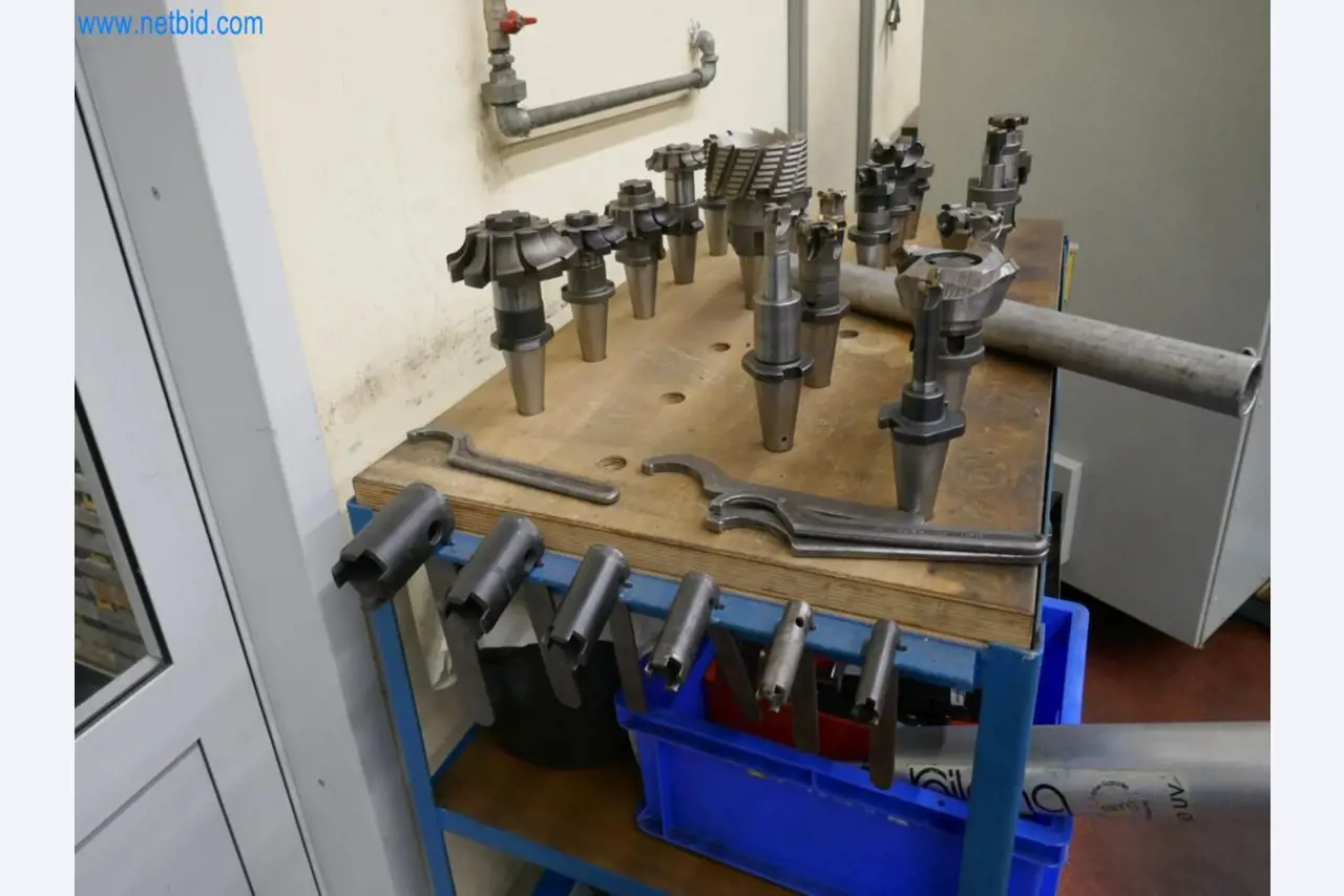 Maschinen aus dem Bereich Formenbau-4