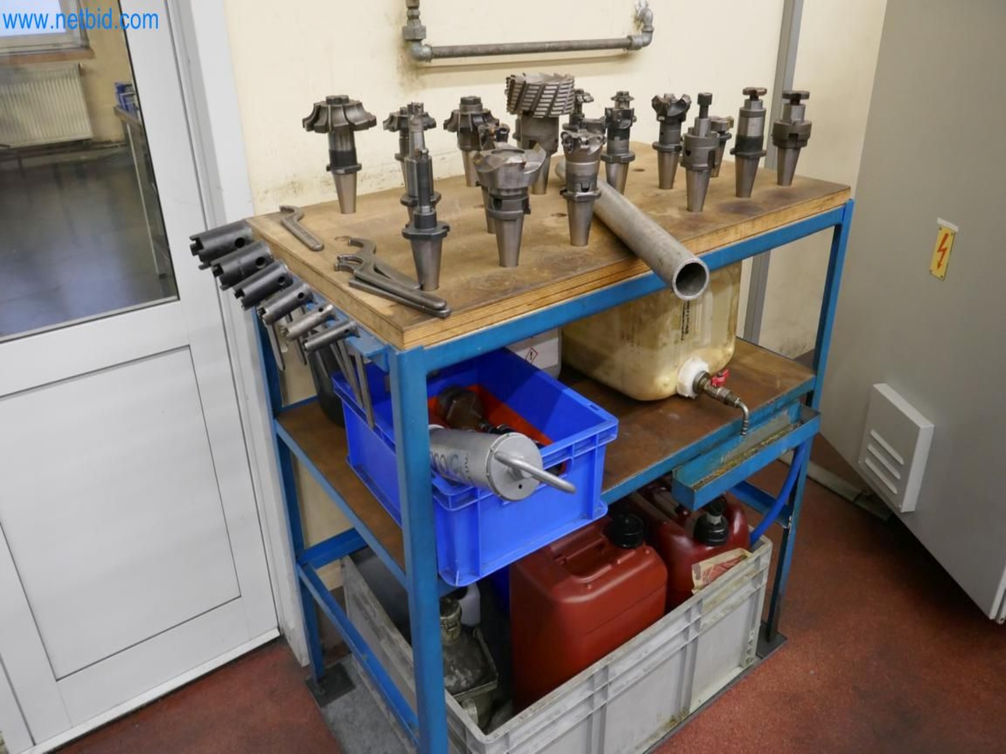 Maschinen aus dem Bereich Formenbau-5