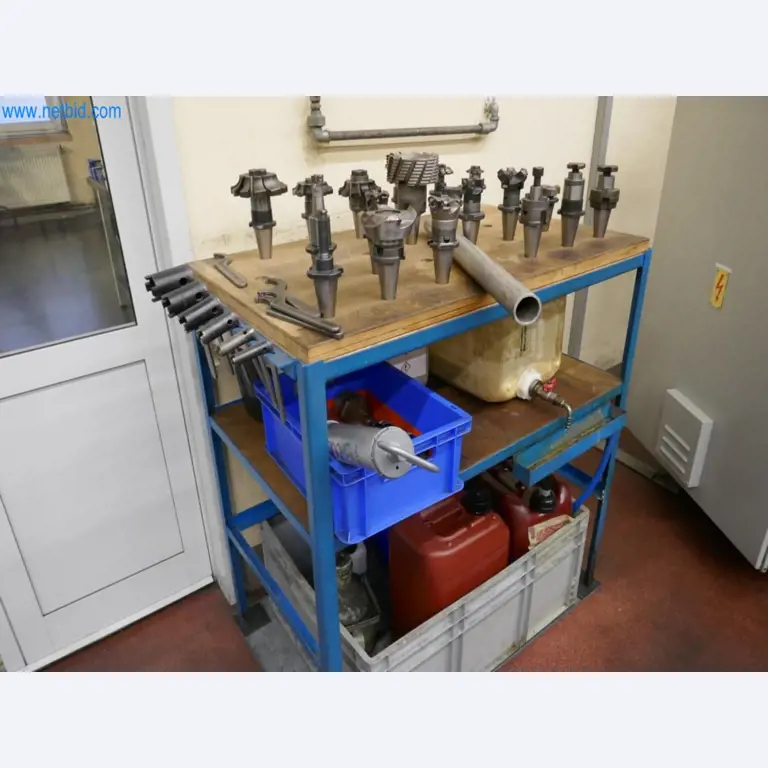 Maschinen aus dem Bereich Formenbau-5
