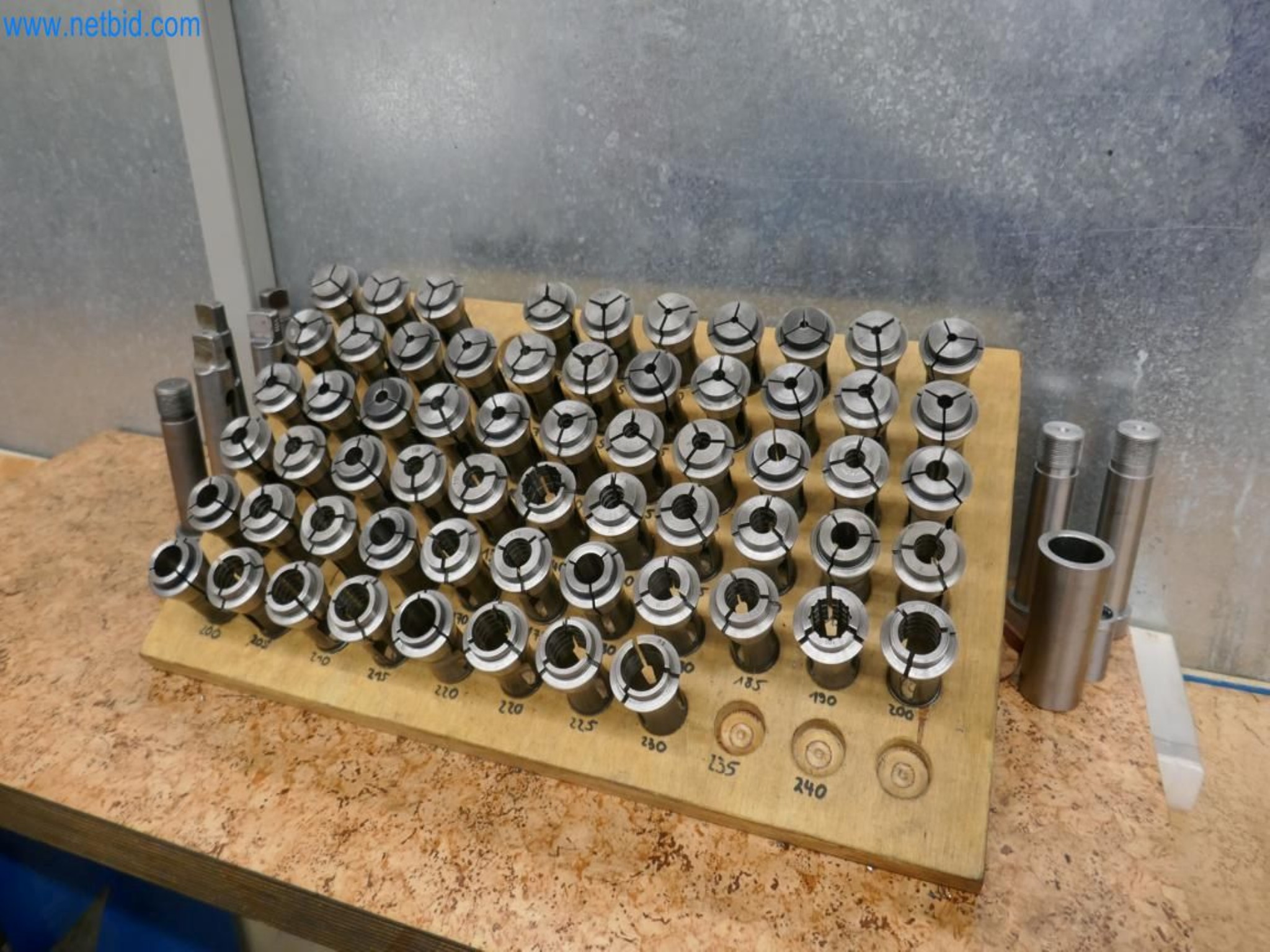 Maschinen aus dem Bereich Formenbau-6