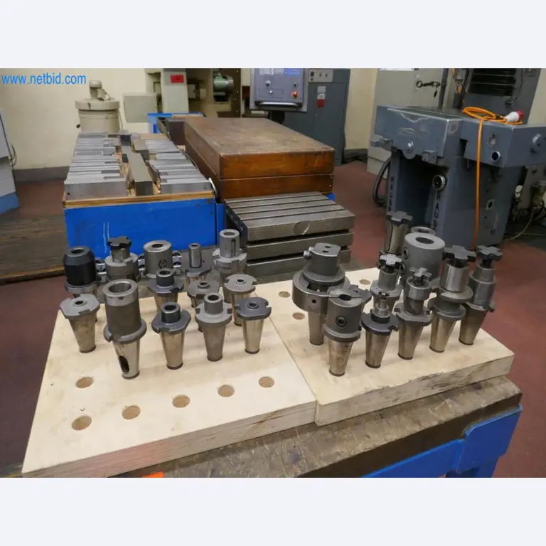 Maschinen aus dem Bereich Formenbau-7