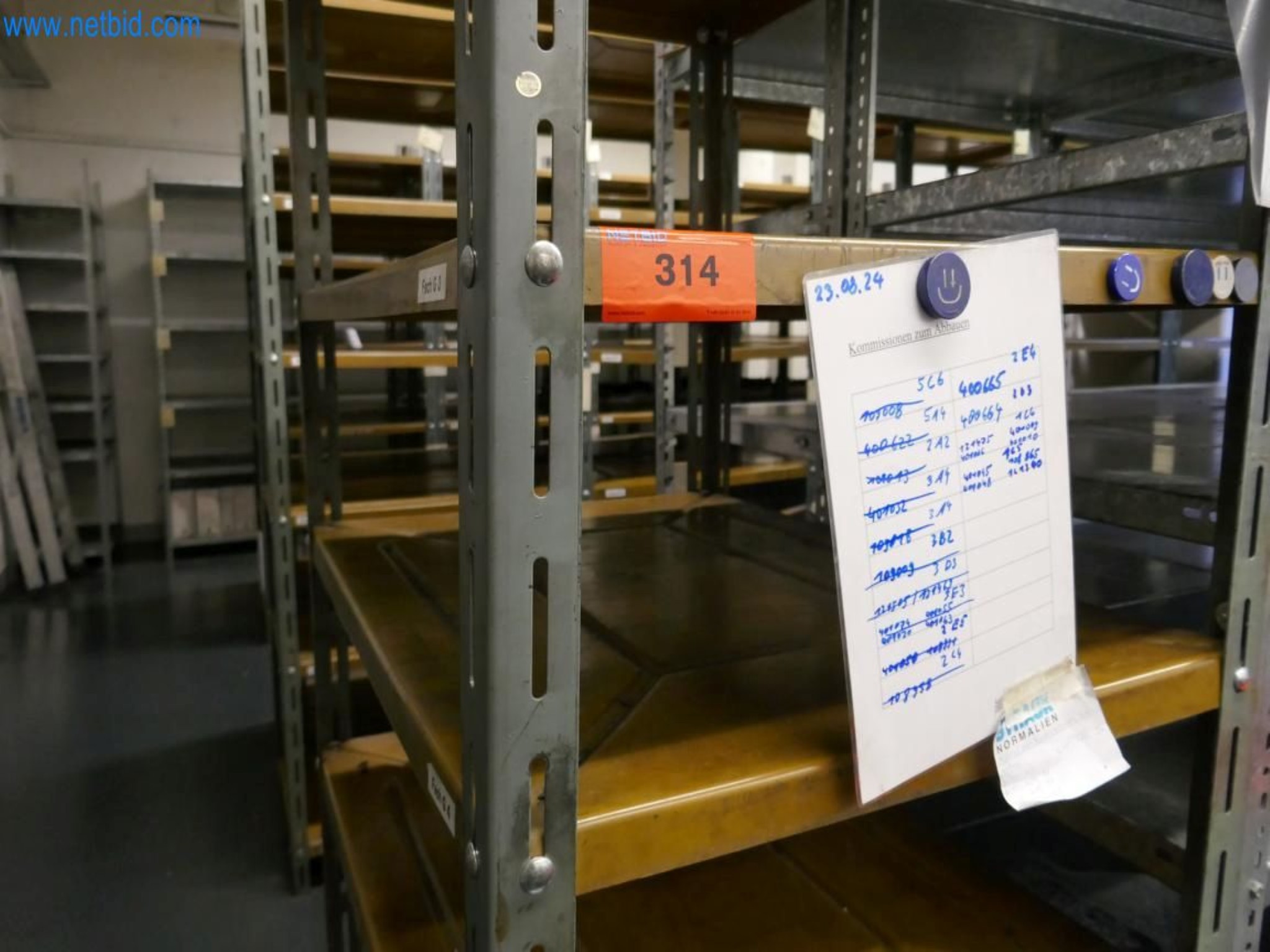 Maschinen aus dem Bereich Formenbau-1