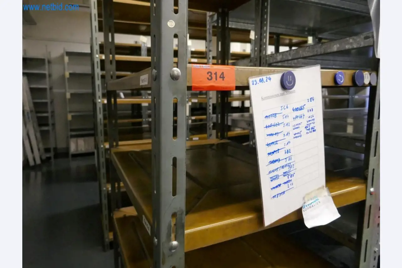 Maschinen aus dem Bereich Formenbau-1