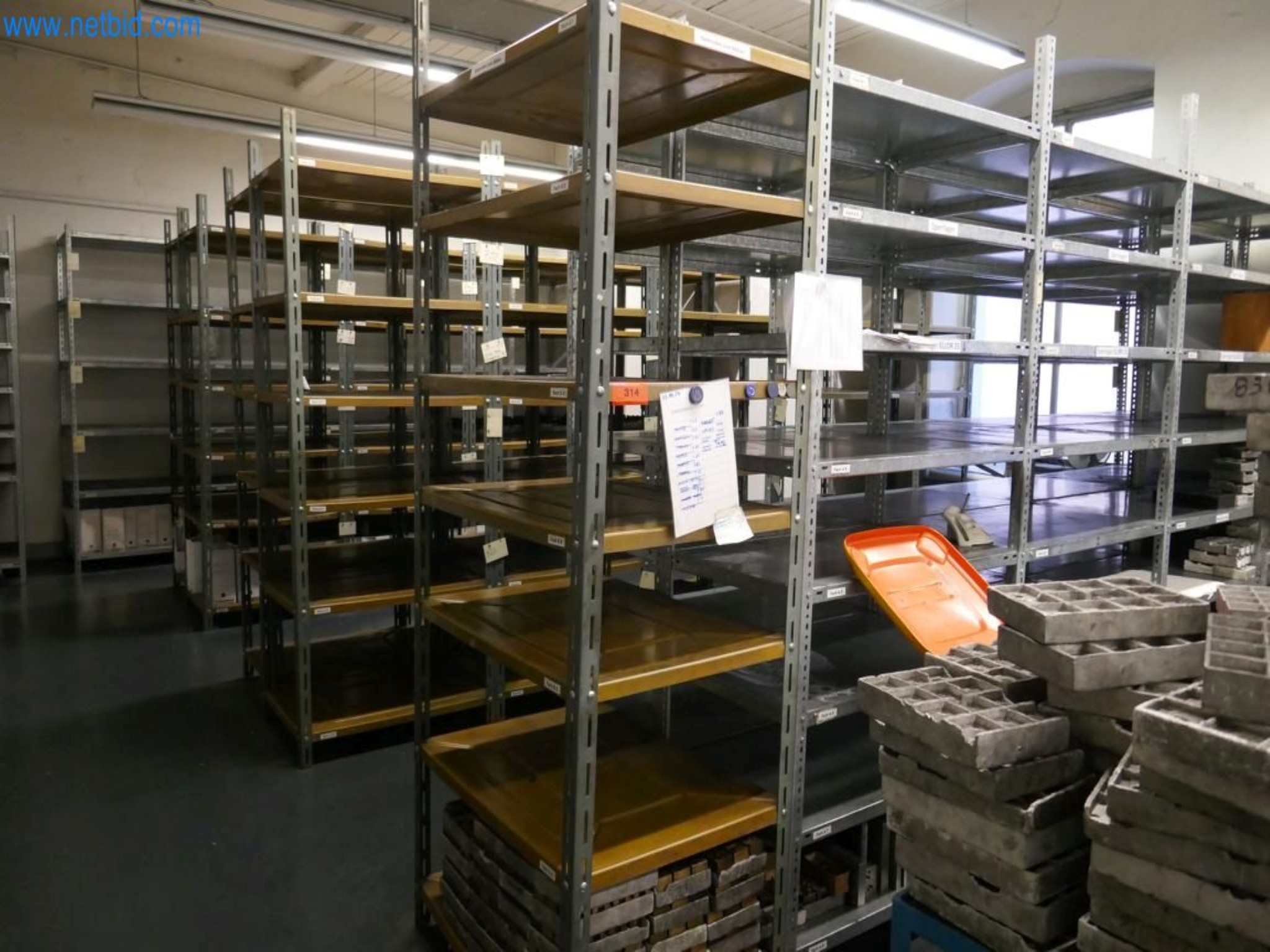 Maschinen aus dem Bereich Formenbau-2