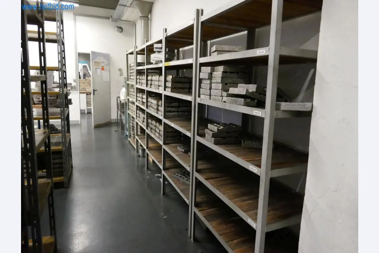 Maschinen aus dem Bereich Formenbau-5