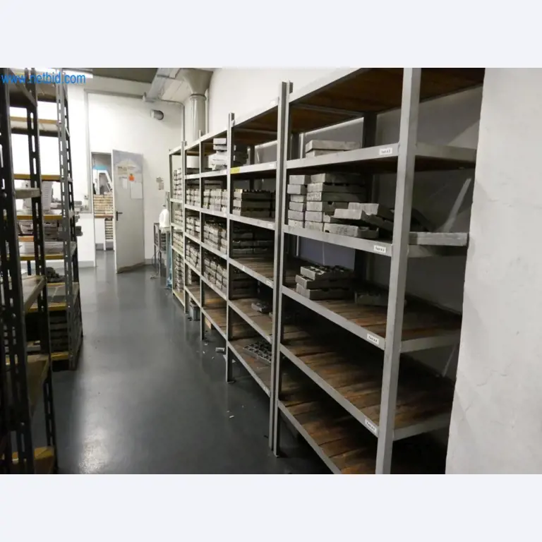 Maschinen aus dem Bereich Formenbau-5