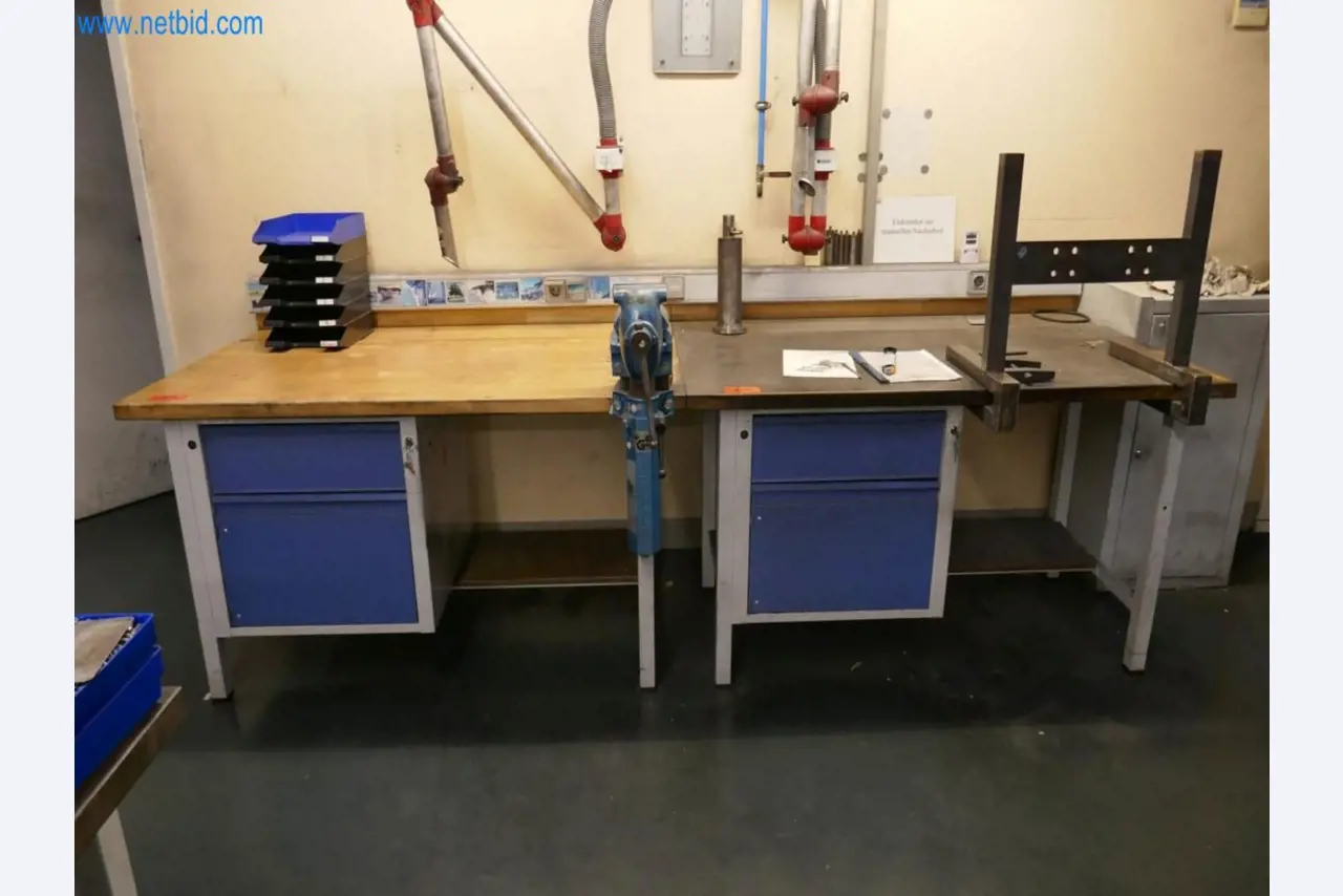 Maschinen aus dem Bereich Formenbau-1