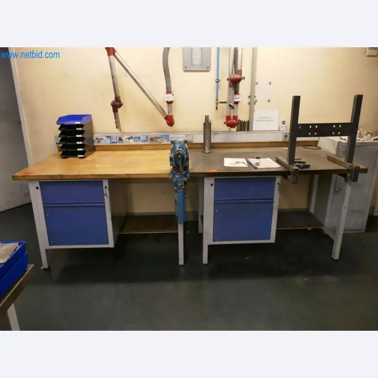 Maschinen aus dem Bereich Formenbau-1