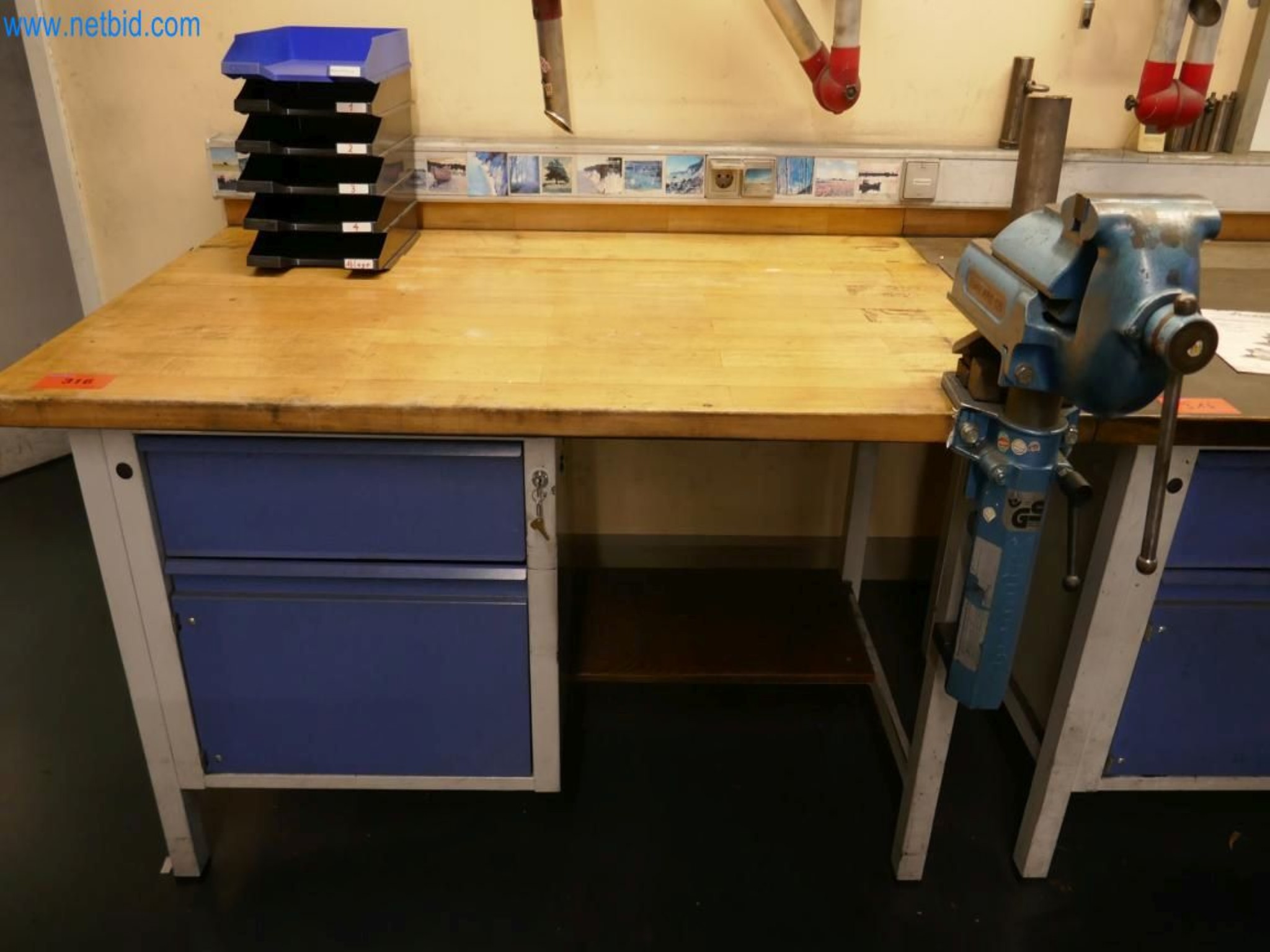 Machines from the mold making sector-2