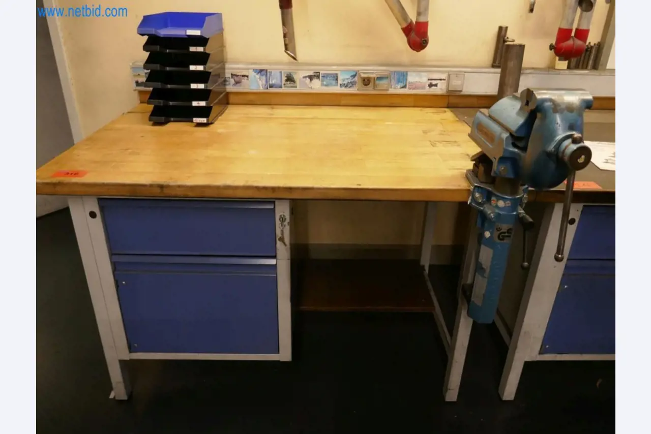 Maschinen aus dem Bereich Formenbau-2