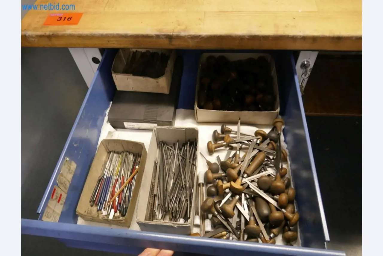 Maschinen aus dem Bereich Formenbau-3