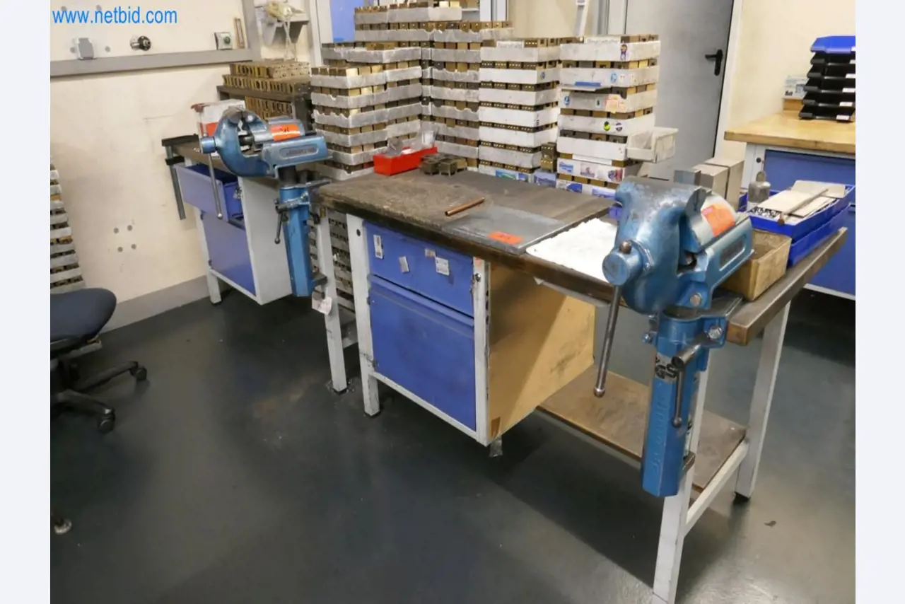 Maschinen aus dem Bereich Formenbau-4