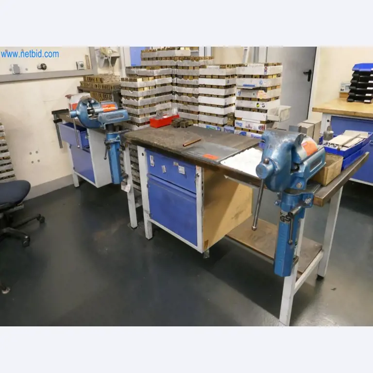 Maschinen aus dem Bereich Formenbau-4