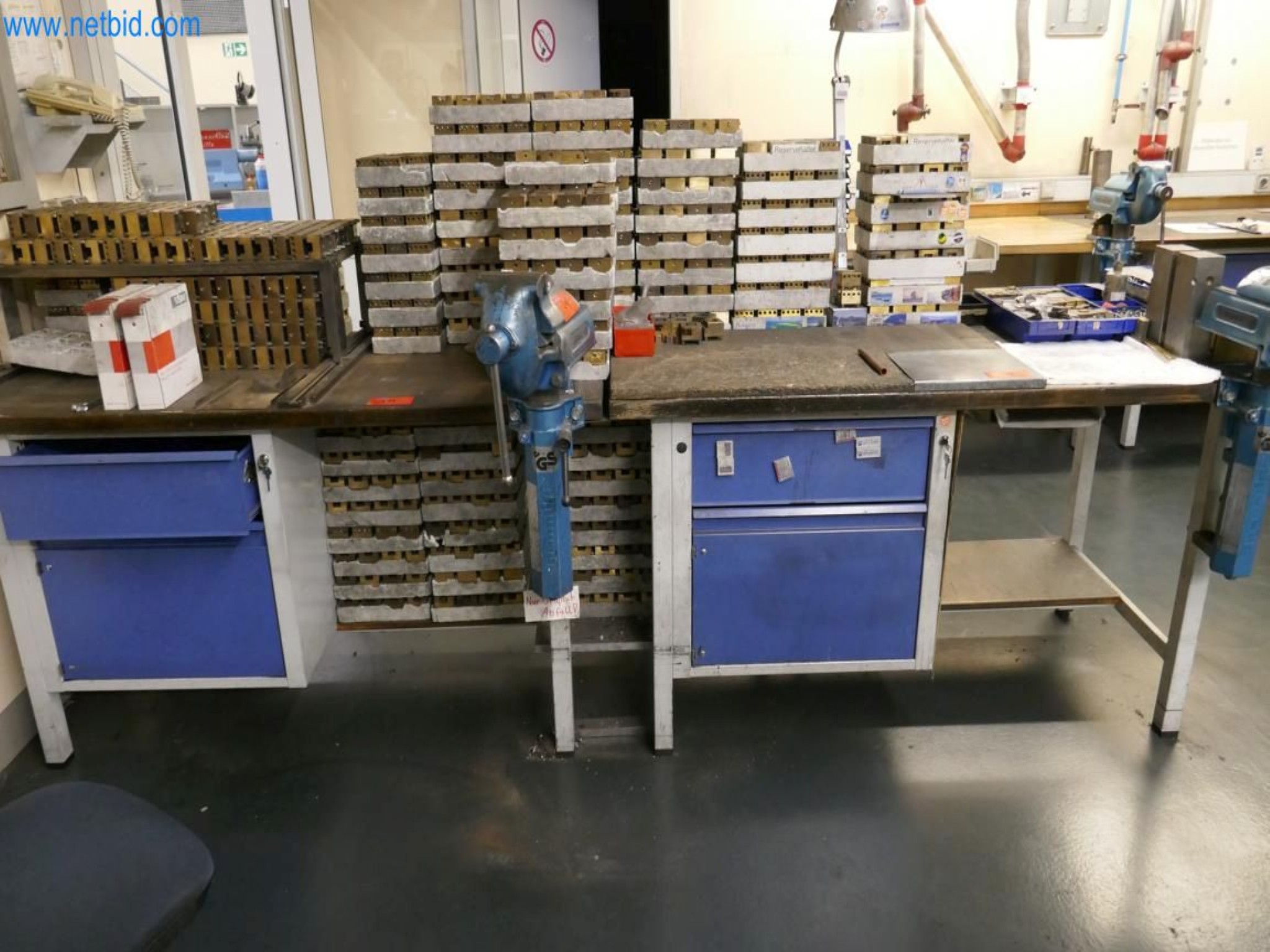 Machines from the mold making sector-5